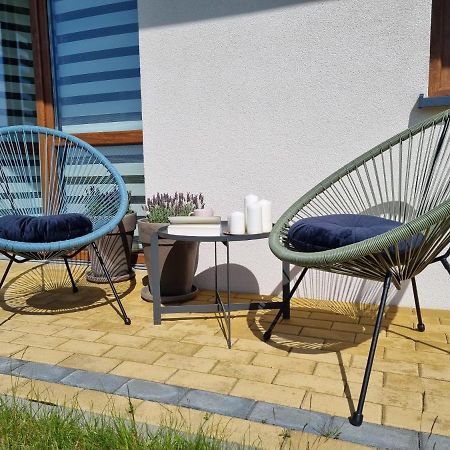 Komfort Apartament Nałęczów Exteriér fotografie