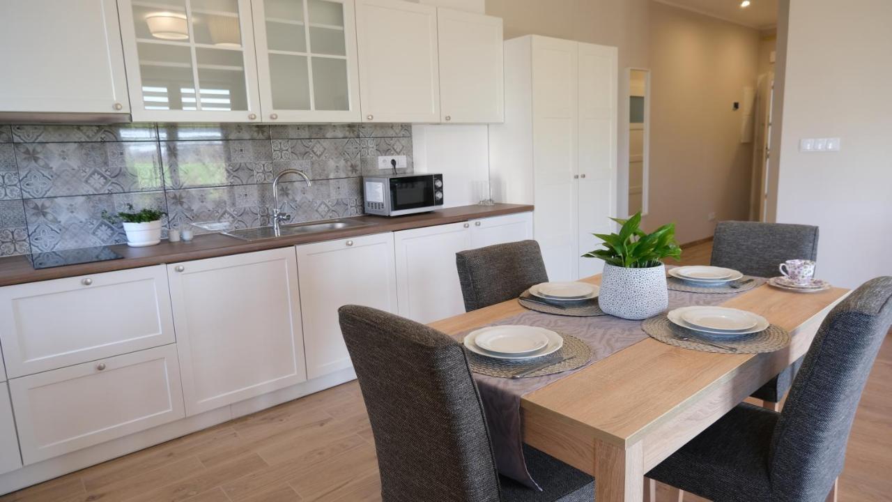 Komfort Apartament Nałęczów Exteriér fotografie
