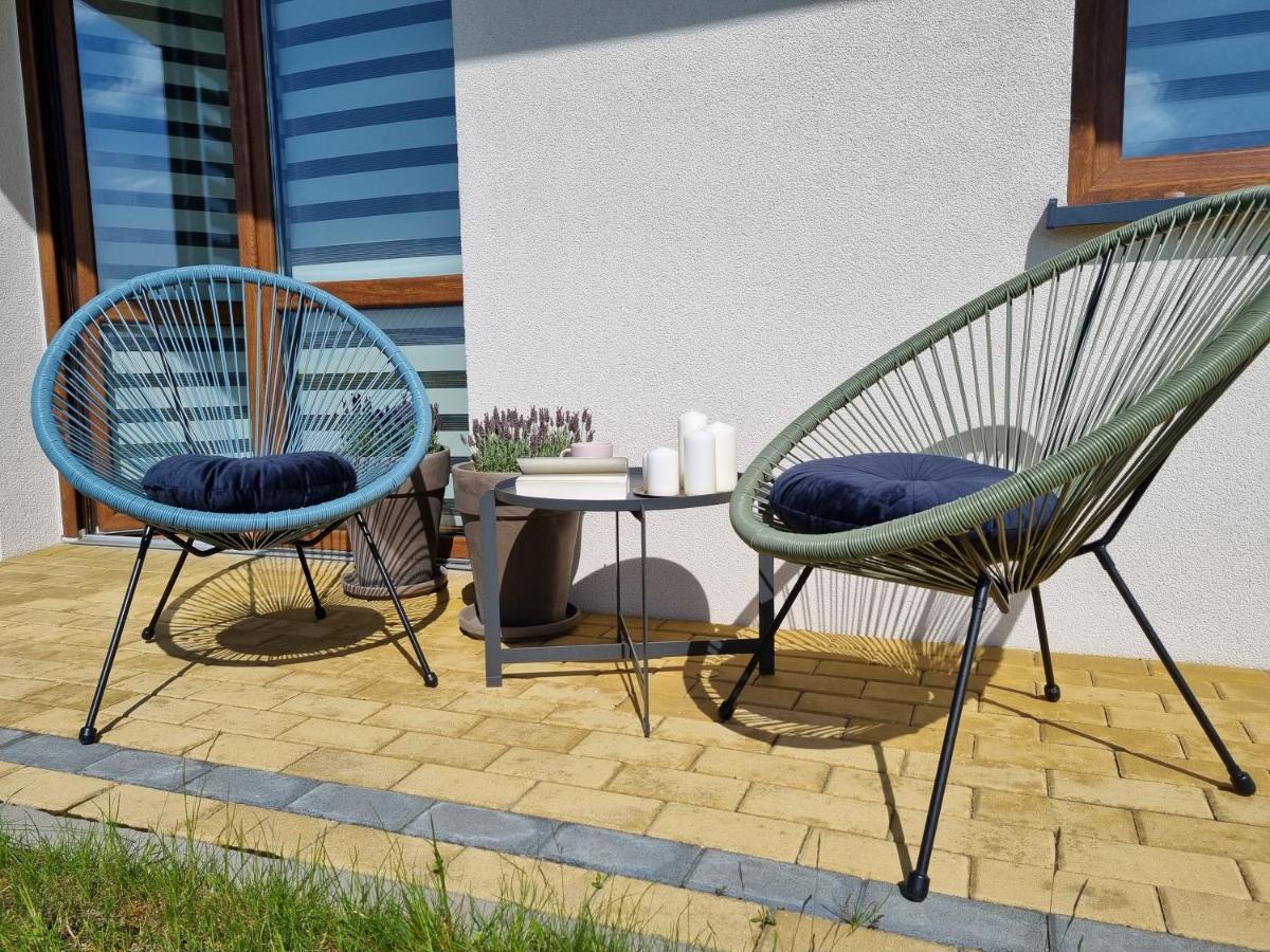 Komfort Apartament Nałęczów Exteriér fotografie